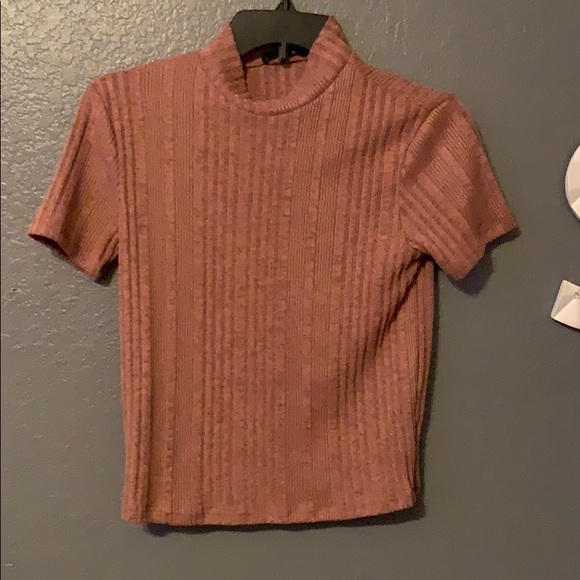 Dusty Mauve Top - Picture 1 of 2